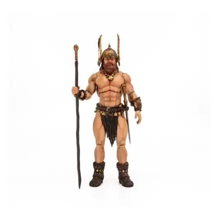 Frazetta Girls akcijska figura 1/12 Norseman 18 cm fotografija proizvoda