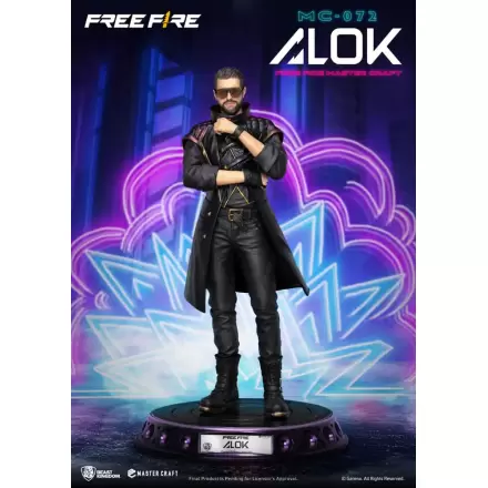 Free Fire Master Craft kip Alok 40 cm fotografija proizvoda
