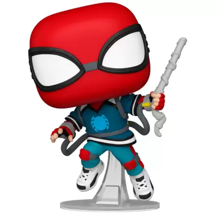 Friendly Neighborhood Spider-Man Funko POP! Vinyl Figura Proto Suit Spider-Man 9 cm fotografija proizvoda