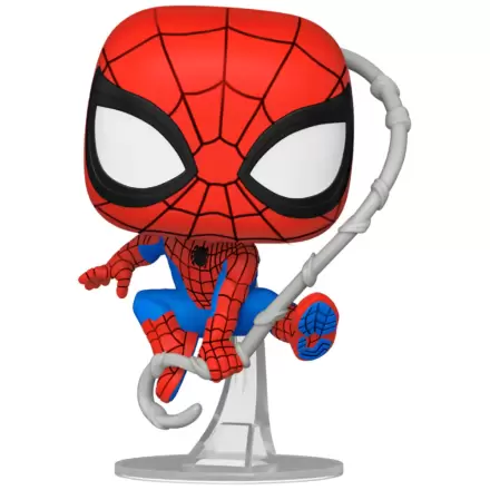 Friendly Neighborhood Spider-Man Funko POP! vinilna figura Spider-Man (Final Suit) 9 centimetara fotografija proizvoda