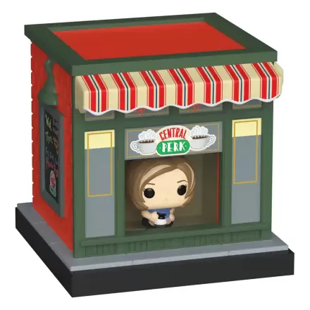 Friends Bitty Funko POP! Town vinilna figura Rachel u Central Perku 2,5 cm termékfotója