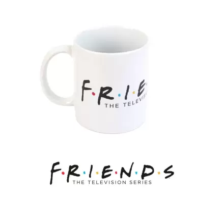 Friends šalica 350ml termékfotója