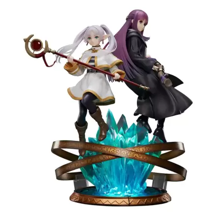 Frieren: Beyond Journey's End PVC Statue 1/7 Frieren & Fern 30 cm fotografija proizvoda