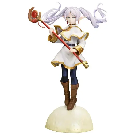 Frieren: Beyond Journey's End PVC figura 1/7 Frieren (protiv Aure) 28 cm fotografija proizvoda