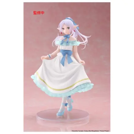 Frieren: Beyond Journey's End Coreful PVC figura Frieren (Party Dress ver.) Renewal 18 cm fotografija proizvoda