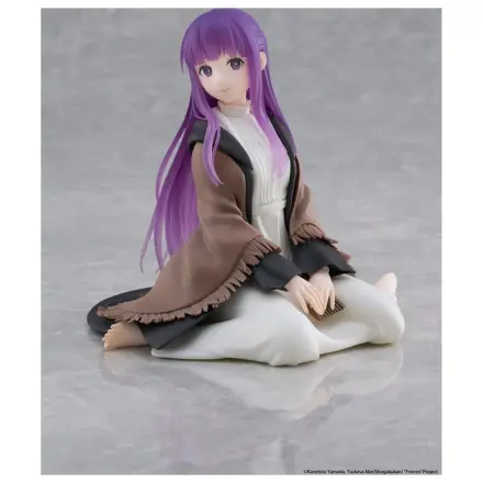 Frieren: Beyond Journey's End Desktop Cute PVC figura Fern (reizdanje) 13 cm fotografija proizvoda