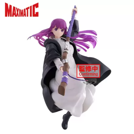 Frieren Beyond Journey's End Fern Maximatic figura 19 cm fotografija proizvoda