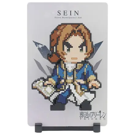 Frieren: Beyond Journey's End FiGGYZ magnet kolekcionarski Sein (Battle pose) 11 cm fotografija proizvoda
