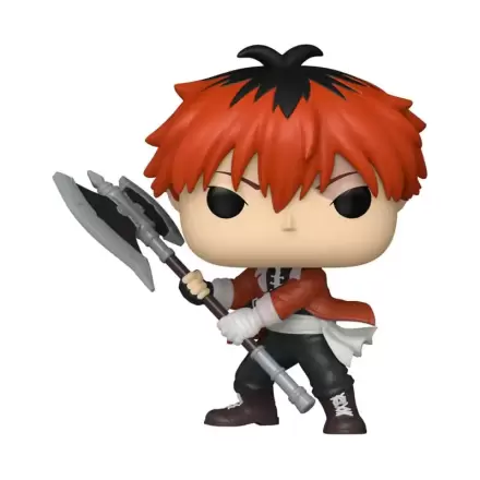 Frieren: Beyond Journey´s End Funko POP! Games Vinilna figurica Stark 9 cm fotografija proizvoda