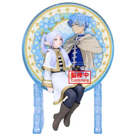 Frieren Beyond Journey's End Glasscape Frieren figura 14cm fotografija proizvoda