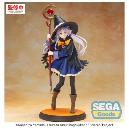 Frieren: Beyond Journey's End Luminasta PVC figura Frieren Magic of Halloween 22 cm fotografija proizvoda