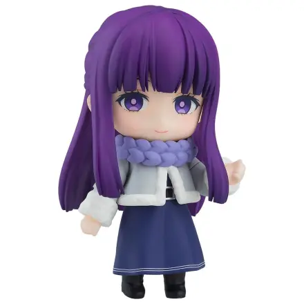 Frieren: Beyond Journey's End Nendoroid Basic akcijska figura Fern: Winter Clothes Ver. 10 cm fotografija proizvoda