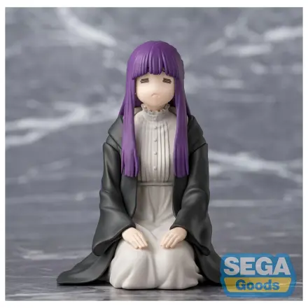 Frieren: Beyond Journey's End PM Perching PVC statua Fern Binding Spell 8 cm fotografija proizvoda