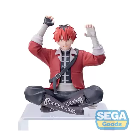 Frieren: Beyond Journey's End PM Figurica za sjedenje od PVC-a Stark 11 cm fotografija proizvoda