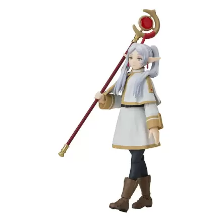 Frieren: Beyond Journey's End S.H. Figuarts Akcijska figura Frieren 14 cm fotografija proizvoda