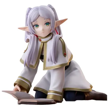 Frieren: Beyond Journey's End Tenitol PVC figura Frieren petit 9 cm fotografija proizvoda