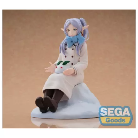 Frieren: Beyond Journey´s End XStellar PVC statua Frieren Snow Fun Ver. 14 cm fotografija proizvoda