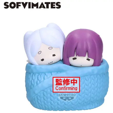 Frieren Beyond Journeys End Veliki Sofvimates Frieren Fern figura 13cm fotografija proizvoda