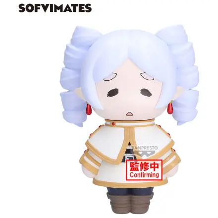 Frieren Beyond Journeys End Big Sofvimates Ringlets figura 13 cm fotografija proizvoda