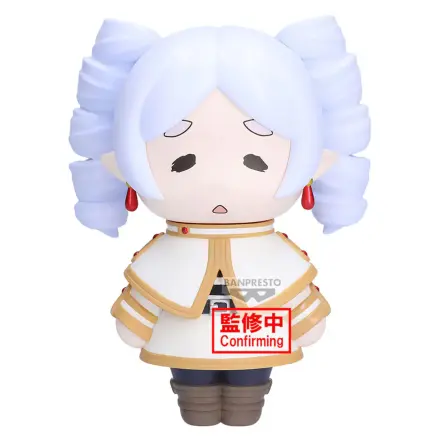Frieren Beyond Journeys End Big Sofvimates Ringlets figura 13 cm fotografija proizvoda