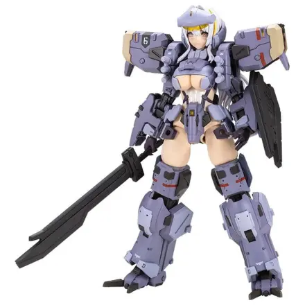 Front Mission Plastični Model Non Zenith Girl Gray Ver. 16 cm fotografija proizvoda