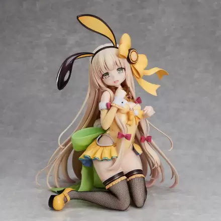 Fruits Fulcute!R PVC Kip Sousei no Taiju to Kajitsu no Otome Lemon Bunny Ver. 28 cm termékfotója