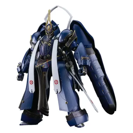 Full Metal Daemon: Muramasa Moderoid Plastični Model Kit Soushuu Gorou-Nyuudou Masamune 16 cm termékfotója