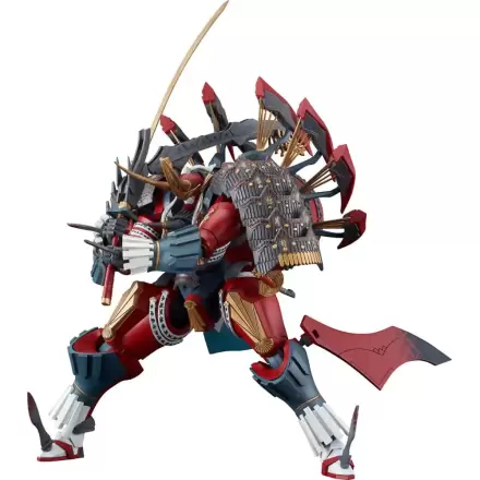 Full Metal Daemon Muramasa Moderoid plastični model komplet Treća generacija Seishuusengou Uemon-no-jou Muramasa 16 cm (ponovno izdanje) termékfotója