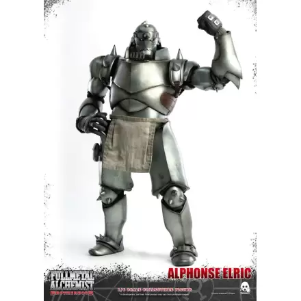 Fullmetal Alchemist: Brotherhood akcijska figura 1/6 Alphonse Elric 37 cm termékfotója