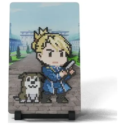 Fullmetal Alchemist: Brotherhood FiGGYZ magnet kolekcionarski Riza Hawkeye 11 cm fotografija proizvoda