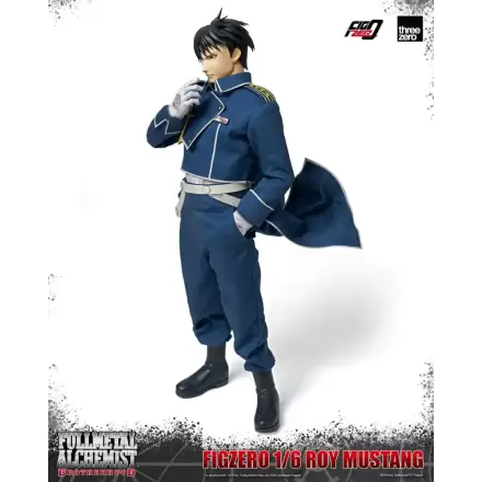 Fullmetal Alchemist: Brotherhood akcijska figura FigZero 1/6 Roy Mustang 29 cm termékfotója