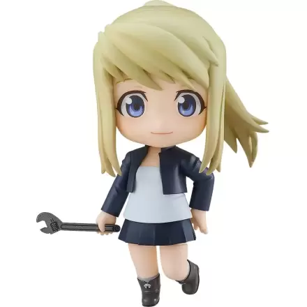 Fullmetal Alchemist: Brotherhood Nendoroid akcijska figura Winry Rockbell 10 cm termékfotója