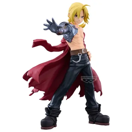 Fullmetal Alchemist Edward Elric Gradista figura 25cm fotografija proizvoda