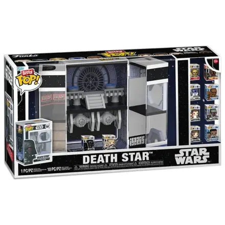 Funko Bitty kutije: BB Paket- Star Wars (BF) Death Star fotografija proizvoda