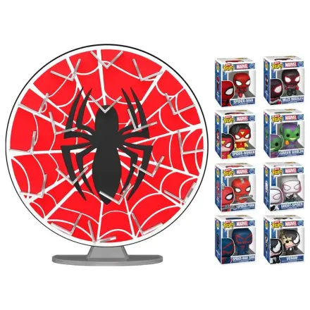 Funko Bitty Prikazi: BP&D Paket - Spider-Man(BF) fotografija proizvoda