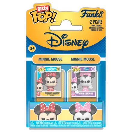 Funko Bitty POP pakiranje s 2 figure Disney Minnie & Classic Minnie fotografija proizvoda