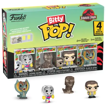 Funko Bitty POP! figure Jurassic Park Mr. DNA fotografija proizvoda