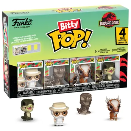 BlistFunko Bitty POP! figure Jurassic Park Raptor fotografija proizvoda