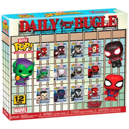 Bitty Funko POP figura pakiranje Marvel Spiderman fotografija proizvoda