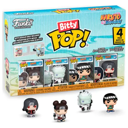 Funko Bitty POP! Naruto Shippuden borbene figure fotografija proizvoda
