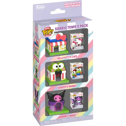 Funko Bitty Pop! pakiranje od 3 Towns Hello Kitty and Friends fotografija proizvoda