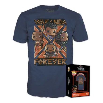 Funko Black Panther: Wakanda Forever Group majica kratkih rukava fotografija proizvoda