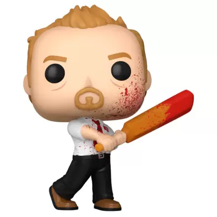 Funko Fusion: Shaun of the Dead Funko POP! Games Vinilna Figura Shaun 9 cm termékfotója