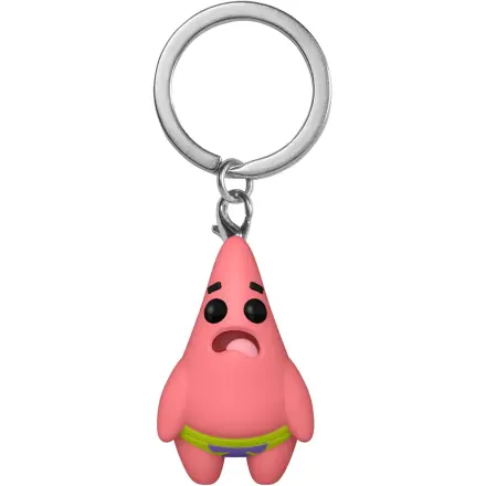 Funko Pocket POP privjesak za ključeve SpongeBob Squrepants Patrick s Wedgie fotografija proizvoda