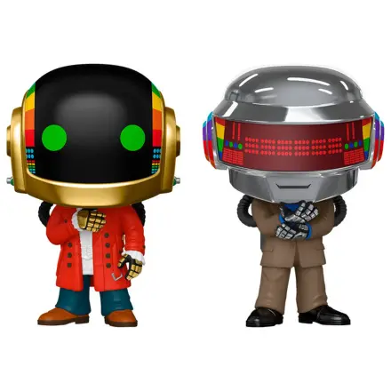 Funko POP pakiranje 2 figurice Daft Punk Discovery Era fotografija proizvoda