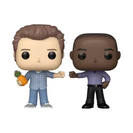 Funko POP pakiranje 2 figure Psych Shawn Spencer & Burton Gus Guster fotografija proizvoda