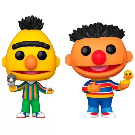 Funko POP Paket 2 figurice Sesame Street Bert & Bernie Exclusive fotografija proizvoda