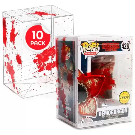 Funko POP Bullet and Blood Effect paket 10 zaštitnika fotografija proizvoda