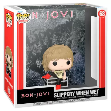 Funko POP figura Albumi Bon Jovi Slippery When Wet termékfotója