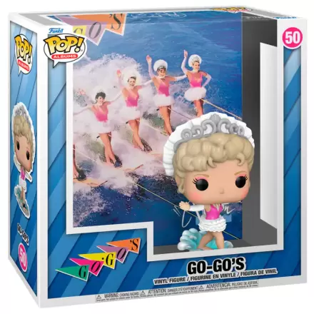 POP figura Albums The Go-Gos Vacation fotografija proizvoda